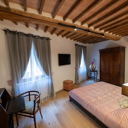 The Rose Suite Siena Exteriér fotografie