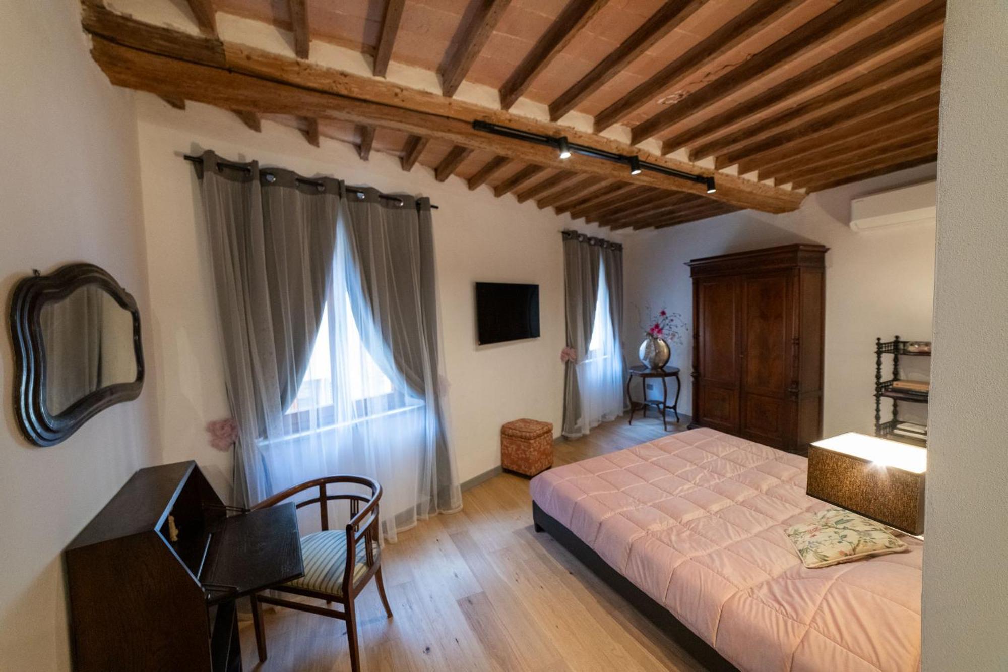 The Rose Suite Siena Exteriér fotografie