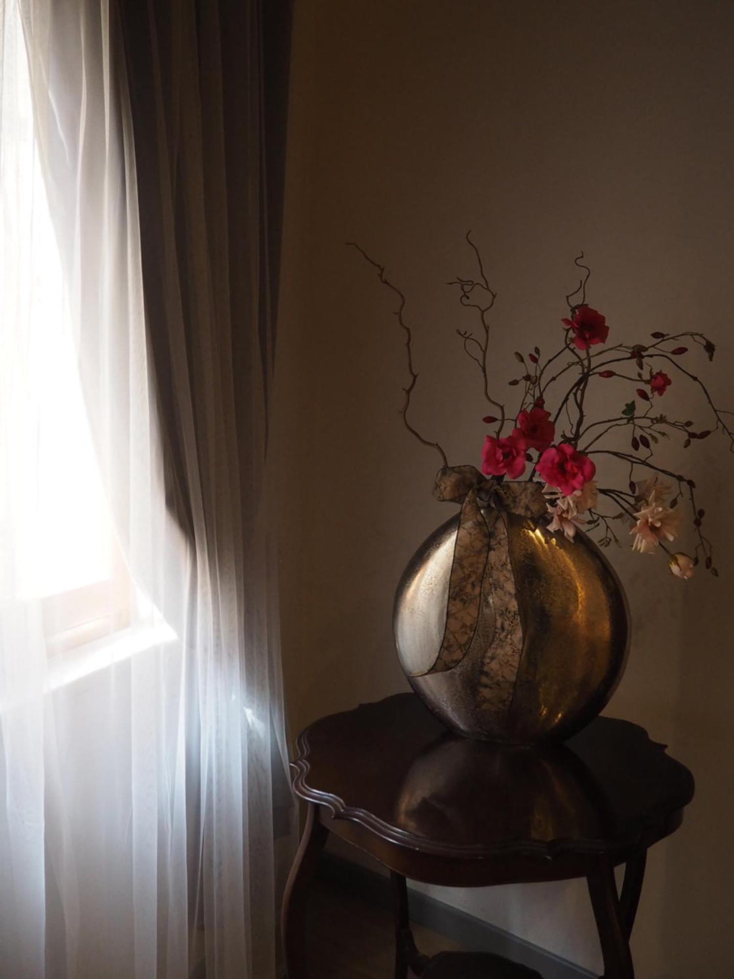 The Rose Suite Siena Exteriér fotografie