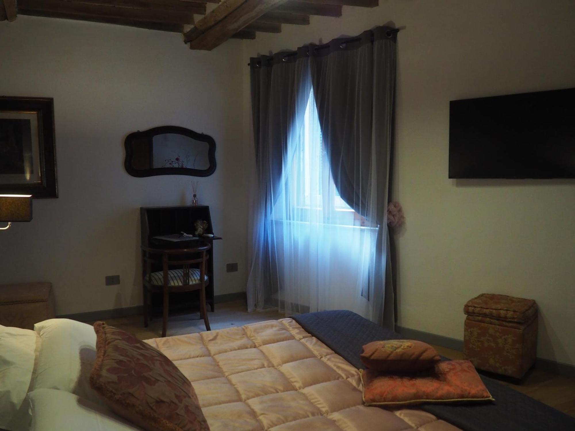 The Rose Suite Siena Exteriér fotografie