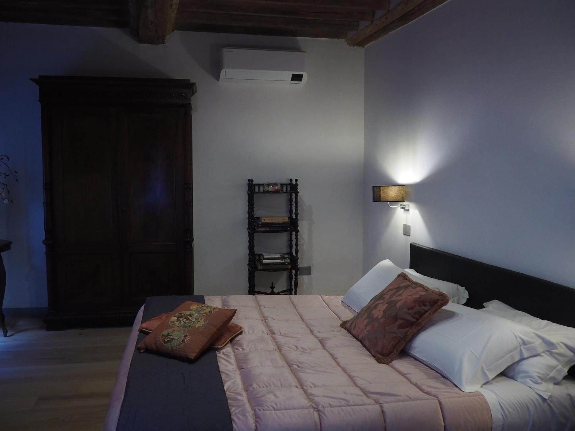 The Rose Suite Siena Exteriér fotografie